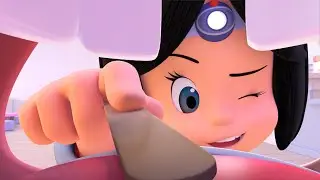 O dente voador - episódios e rimas infantis de Cleo e Cuquin
