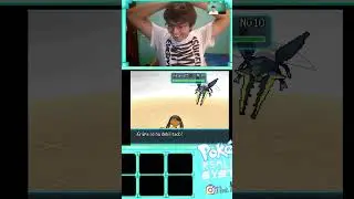 Vikavolt levitaci&oacute;n  #pokemon #gaming #twitch #nuzlocke #gameplay #clips #espa&ntilde;ol