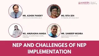 NEP and Challenges of NEP implementation