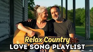 Country Driving Mix Drive Into the Sunset | Midnight Interstate Mix