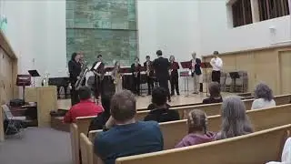 University of Utah Fall 2025 Saxophone Ensemble Recital