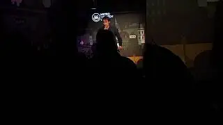 Daniel Hoang Prague funniest comedian contest 2024