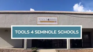 Tools 4 Seminole Schools