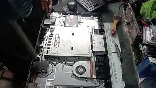 Cara bongkar casing PC AIO dan upgrade SSD