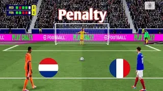 France vs Netherlands Full Extended Match highlights | Ned vs Fra Penalty shootout 