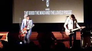 Adam Ant Acoustic - Shakin' All Over - Phoenix Cinema East Finchley