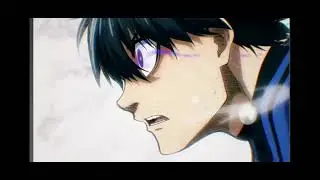 Isagi edit#bluelock 