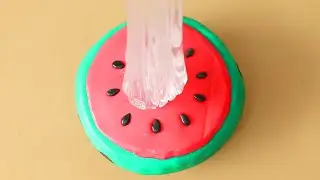 Clay Slime Coloring Compilation with Clay,glitter ! Most Satisfying Slime Video★ASMR★#ASMR
