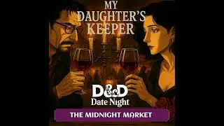 The Midnight Market - D&D Datenight 01
