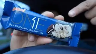 OH Yeah ONE BAR Cookies & Cream