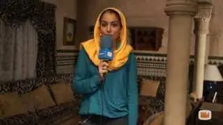 Hiba Abouk ('El Príncipe'): 