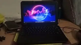 Laptop Lenovo Chromebook 4GB Ram 16GBRom 11.6 Inch Display With Playstore