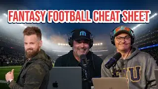 Fantasy Football Advice to Help You Win Your League | God Bless Football (w/ Mike Wright)
