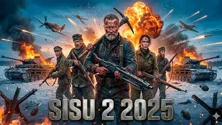 Sisu 2 (2025) Movie - Jorma Tommila, Stephen Lang, Richard Brake - Reviews & Detail