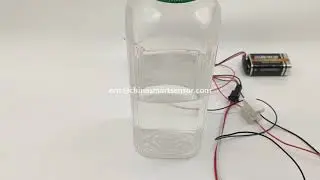 XKC-Y25-NPN Touchless Liquid Level Sensor Alarm with Buzzer Capacitive Type Liquid Level Alarmer