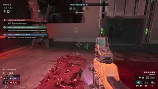 Killing Floor 3 Scrake Execution