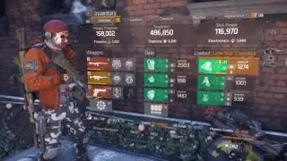 The Division Lone Star Classified test