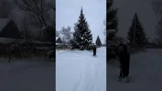3 ПРИЧИНЫ купить аккумуляторный снегоуборщик! 🔋❄️