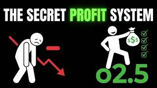 STOP Losing Money! The ULTIMATE o2.5 Goals Football Betting System For PROFIT
