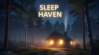 Dream Waves: Calm Night Music for Deep Sleep