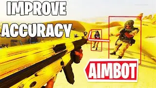 How to have PERFECT AIM in BLACK OPS COLD WAR! (COLD WAR TIPS and TRICKS) IMRPOVE AIM COLD WAR!
