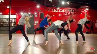 @WillBBell Dream Girls - Will B. Bell Class at Millennium Dance Complex