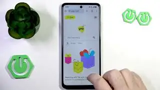 OPPO A5x 5G &ndash; How to Change Search Engine to Custom Option