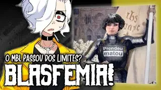 A NOVA FACE DO MBL | O Partido Miss&atilde;o agora profana s&iacute;mbolos crist&atilde;os?