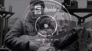 Del Shannon - I Can't Believe My Ears (Dan's 2024 Stereo Mix)