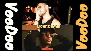 Light, Hawk - VooDoo (&Alpha;&kappa;&upsilon;&kappa;&lambda;&omicron;&phi;ό&rho;&eta;&tau;&omicron;) (SuperNova)