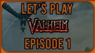 The Ground Always Triumphs | Valheim Adventure EP1
