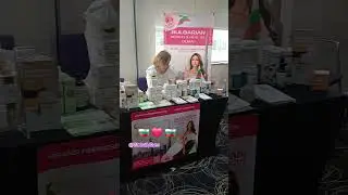 V13 🇧🇬 BULGARIAN BEAUTY & HEALTH DUBAI 2025 #ytshorts