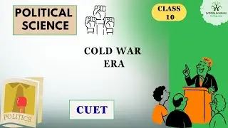 CUET 2026 | Domain: Political Science | Cold world war | Free Series