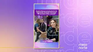 Dudu Camargo queria dar um irmão ao filho de Suyane Pessoa | Programa da Tarde