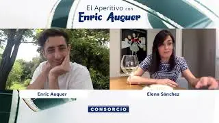 El aperitivo con Enric Auquer y Consorcio