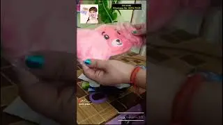 Meesho Amazing Kids Earmuffs || Fur Earmuffs. #shorts #youtubeshorts