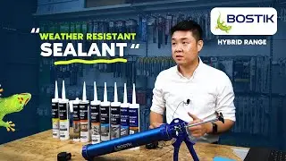 Bostik Smart Adhesives | Bostik Hybrid Range