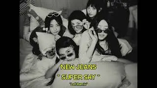 NewJeans (뉴진스) 'Super Shy' Lofi Remix by BB