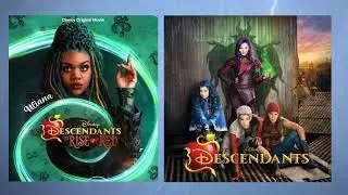 Perfect revenge/Rotten to the core (Mashup) Descendants : the rise of Red/Descendants #descendants