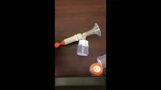 Hygeia two hand manual pump instruction video