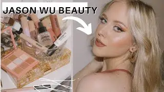 NEW Affordable Clean Beauty at Target | JASON WU BEAUTY REVIEW
