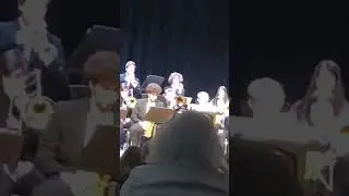NC Western Region Jazz High School A Band 2023