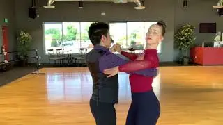 6:30 Thursday Bronze 1&2 Tango