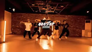 Drake - Nonstop | Choreo by DOOM || SB Dance Studio