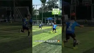 Это командный гол 💯 #dpdl #grassrootstoproboots #indianfootball #grassrootsfootball