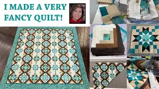 I made the Sew'n Wild Oaks 