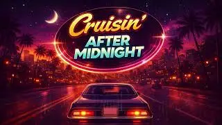 Cruisin&rsquo; After Midnight &ndash; Smooth Old School Funk & Soul Groove