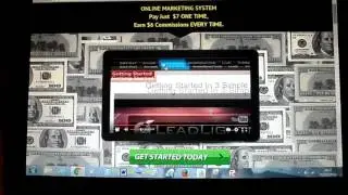 Lead Lightning Presentation Explanation Review