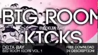 Royalty Free Big Room Kick Samples - FREE DOWNLOAD!