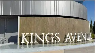 INSIDE Kings Avenue Mall Paphos! 🇨🇾 FULL TOUR Coming Soon! #Cyprus